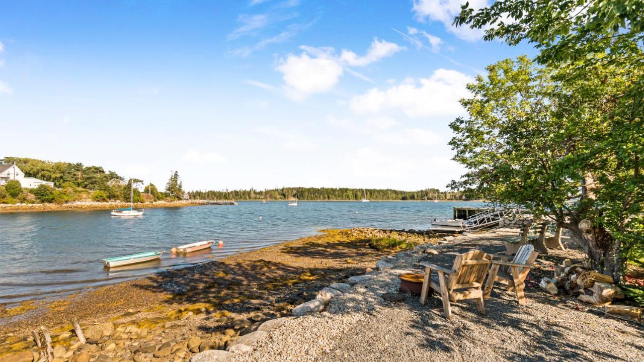 Bayview Pines Country Inn B&B Махон Бэй Экстерьер фото